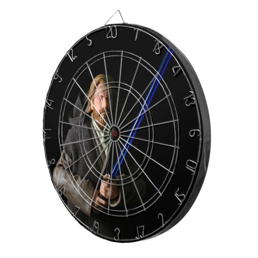 Pop Art Culture Dartscheibe (Vorderseite rechts)