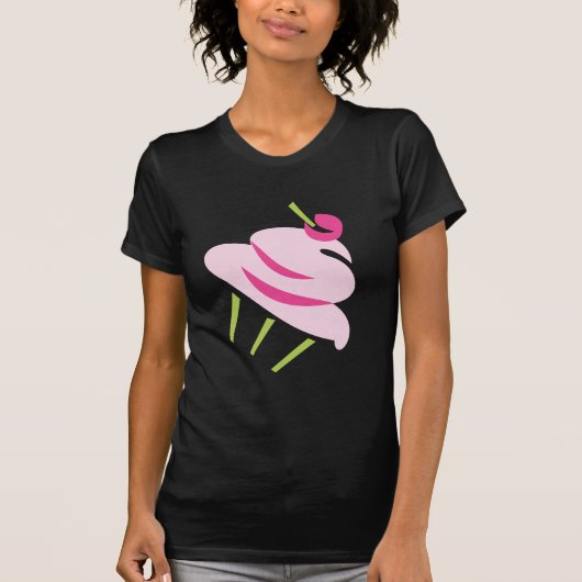 Pop-aRt CuPcaKe Wo T-Shirt (Vorderseite)