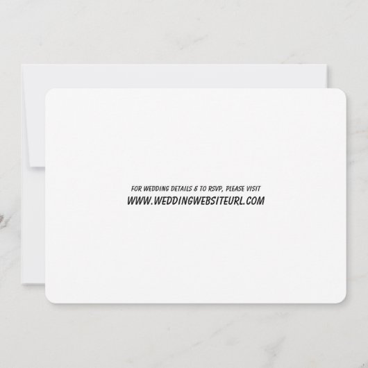 Pop Art Daisy Polka Dot Lässige Einladung zur Hoch (Rückseite)