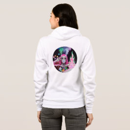 Pop Art Diva Vegas Hoodie 💖 🃏