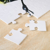 Pop Art Elephant - Animals Art Puzzle (Seite)