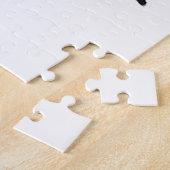 Pop Art Elephant - Tierbilder Puzzle (Seite)