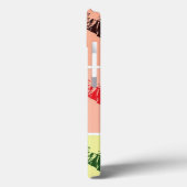 Pop Art Elephants Case-Mate iPhone Hülle (Rückseite / Links)