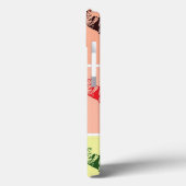 Pop Art Elephants Case-Mate iPhone Hülle (Rückseite / Links)