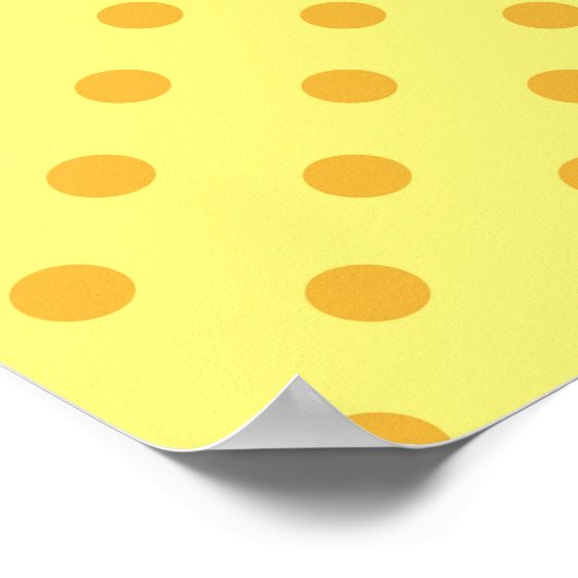 POP ART Eyes Poster (Ecke)