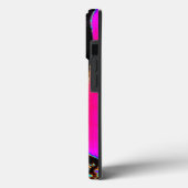 Pop Art Fashion Case-Mate iPhone Hülle (Rückseite / Links)