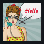 Pop Art Female<br><div class="desc">Pop Art Female am Telefon</div>