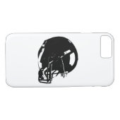 Pop Art Football Helmet iPhone 7 Fall Case-Mate iPhone Hülle (Rückseite (Horizontal))