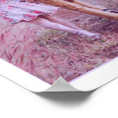 Pop Art Foto Collage Poster Retro Foto Blocks (Ecke)