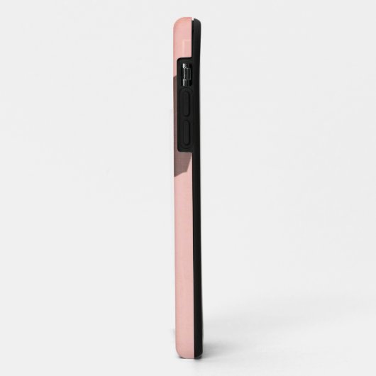 POP ART FRANZÖSISCH BULLDOG IN PINK iPhone11 FALL Case-Mate iPhone Hülle (Hinten/Links)