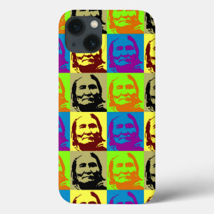 Pop Art Freedom Fighter Geronimo Case-Mate iPhone Hülle