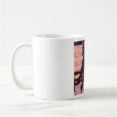 Pop Art Galloping Kaffeetasse (Links)