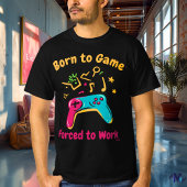 Pop Art Gaming Controller T - Shirts