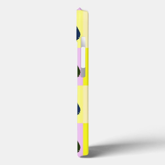 Pop Art Geronimo Case-Mate iPhone Hülle (Rückseite / Links)