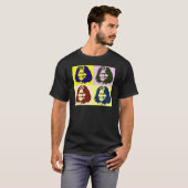 Pop Art Geronimo T-Shirt (Vorne ganz)