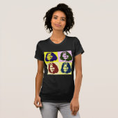 Pop Art Geronimo T-Shirt (Vorne ganz)