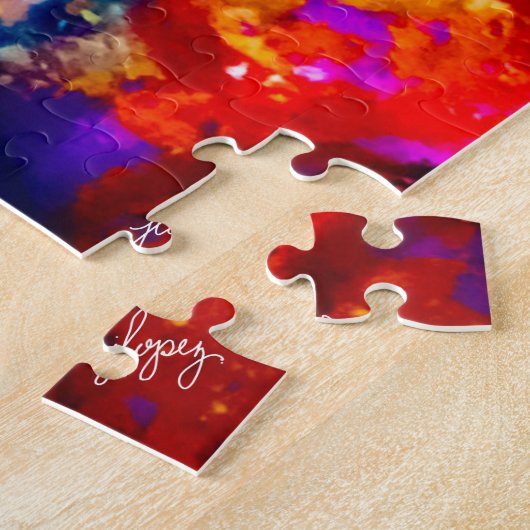 Pop Art Glam Large Puzzle (Herausforderung) (Seite)