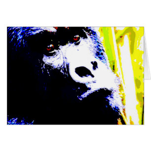Pop Art Gorilla