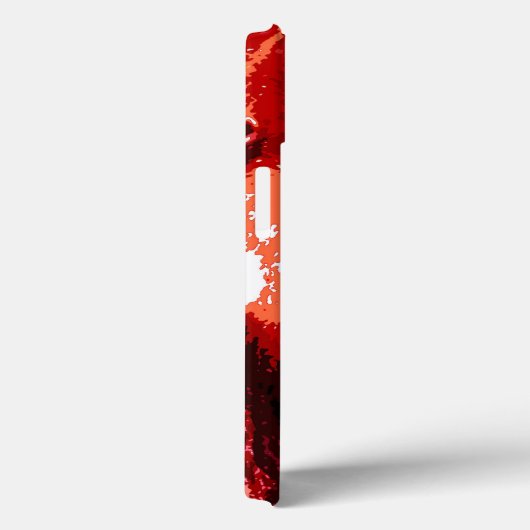 Pop Art Gorilla Case-Mate iPhone Hülle (Rückseite / Rechts)