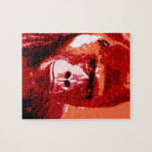 Pop Art Gorilla Puzzle (Horizontal)