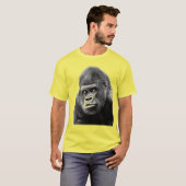 Pop Art Gorilla T-Shirt (Vorne ganz)