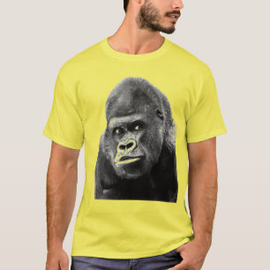 Pop Art Gorilla T-Shirt