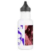 Pop Art Gorillas Edelstahlflasche (Rechts)