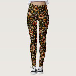Pop Art Gotik  Leggings