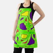 Pop Art Graffiti Schürze (InSitu)