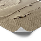 Pop Art Griechische Göttin Aphrodite Poster (Ecke)