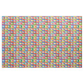 Pop Art Guinea Schweine Stoff (Fat Quarter (45,7 x 55,9 cm))