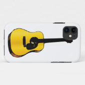 Pop Art Guitar Case-Mate iPhone Hülle (Rückseite (Horizontal))