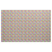 Pop Art Hamsters Fabric Stoff (Yard (91,4 cm))