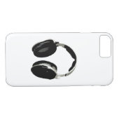 Pop Art Headphone iPhone 7 Fall Case-Mate iPhone Hülle (Rückseite (Horizontal))