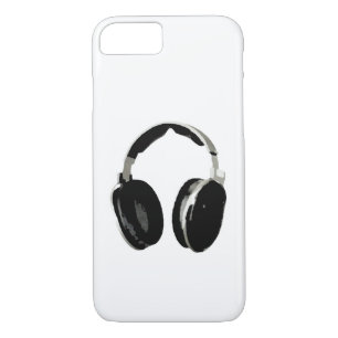 Pop Art Headphone iPhone 7 Fall Case-Mate iPhone Hülle