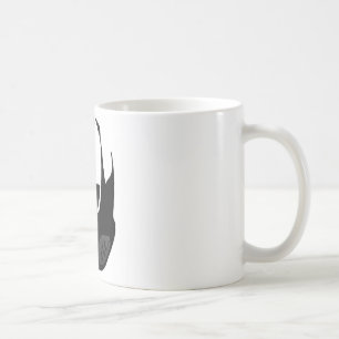 Pop Art Headphone Kaffeetasse