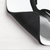 Pop Art Headphone Mousepad (Ecke)