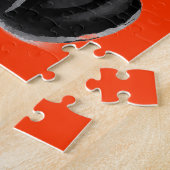 Pop Art Headphone Puzzle (Seite)