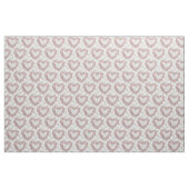 Pop Art Heart Wreath Stoff (Yard (91,4 cm))