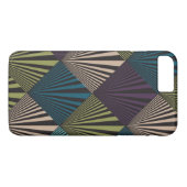 Pop-Art-Hintergrund Case-Mate iPhone Hülle (Rückseite (Horizontal))