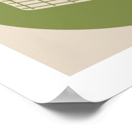 Pop Art HVAC Poster (Ecke)