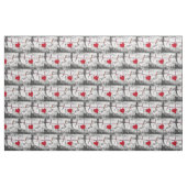 Pop Art I Liebe Sie Stoff (Fat Quarter (45,7 x 55,9 cm))