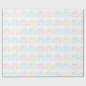 Pop Art Ice LKW LKW LKW Geschenkpapier (Flach)