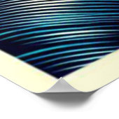 POP ART IGUANA 4 POSTER (Ecke)