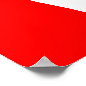 Pop Art Inspiriert Mode Frau 9 Poster (Ecke)