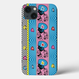 Pop Art Iphone Case