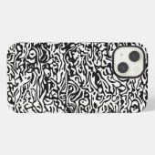 Pop-Art iPhone Hülle (Rückseite (Horizontal))