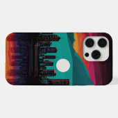Pop Art iPhone Hülle (Rückseite (Horizontal))