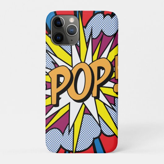 Pop Art iPhone / iPad Gehäuse Case-Mate iPhone Hülle (Rückseite)