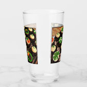 Pop Art Irish Cupcakes Glas (Links)